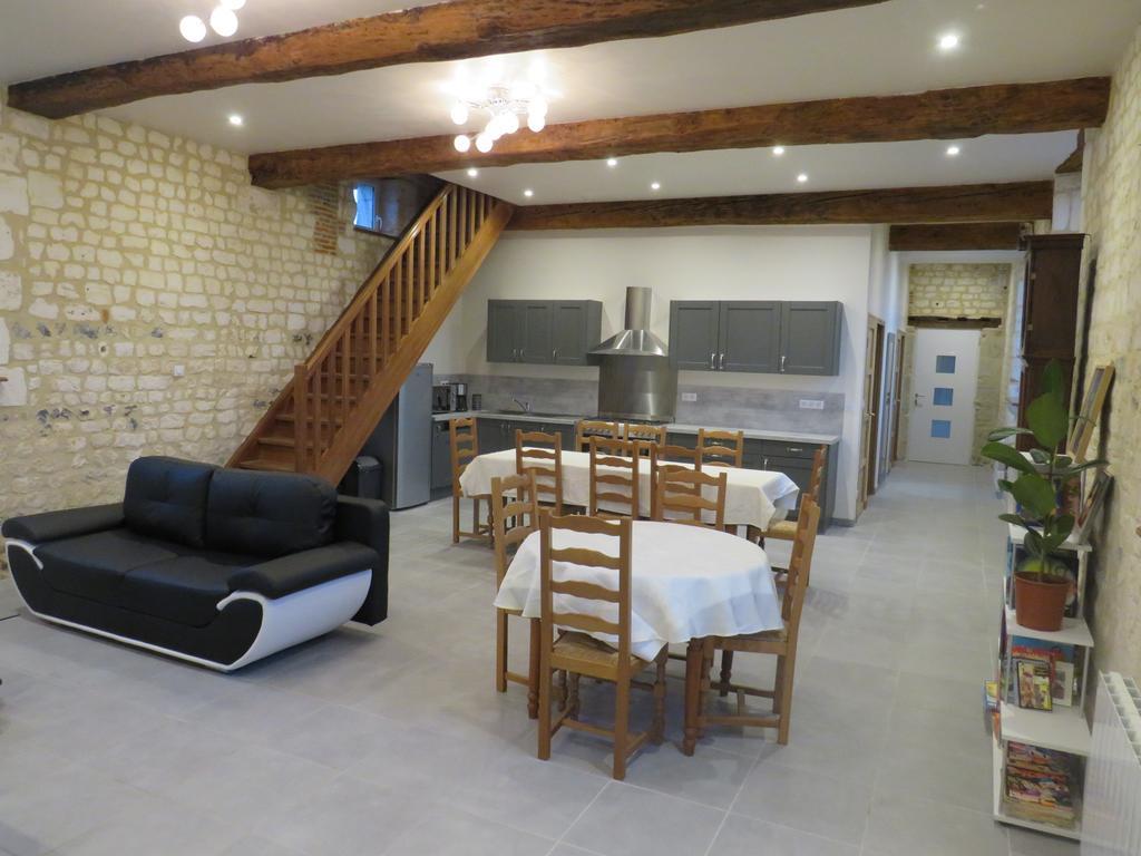 Chambres D'Hotes La Mare Aux Saules Sausseuzemare-en-Caux Luaran gambar