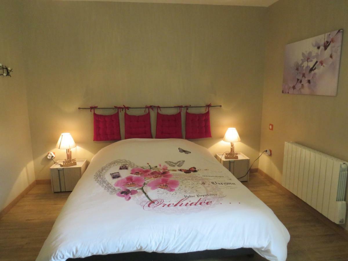 Chambres D'Hotes La Mare Aux Saules Sausseuzemare-en-Caux Luaran gambar