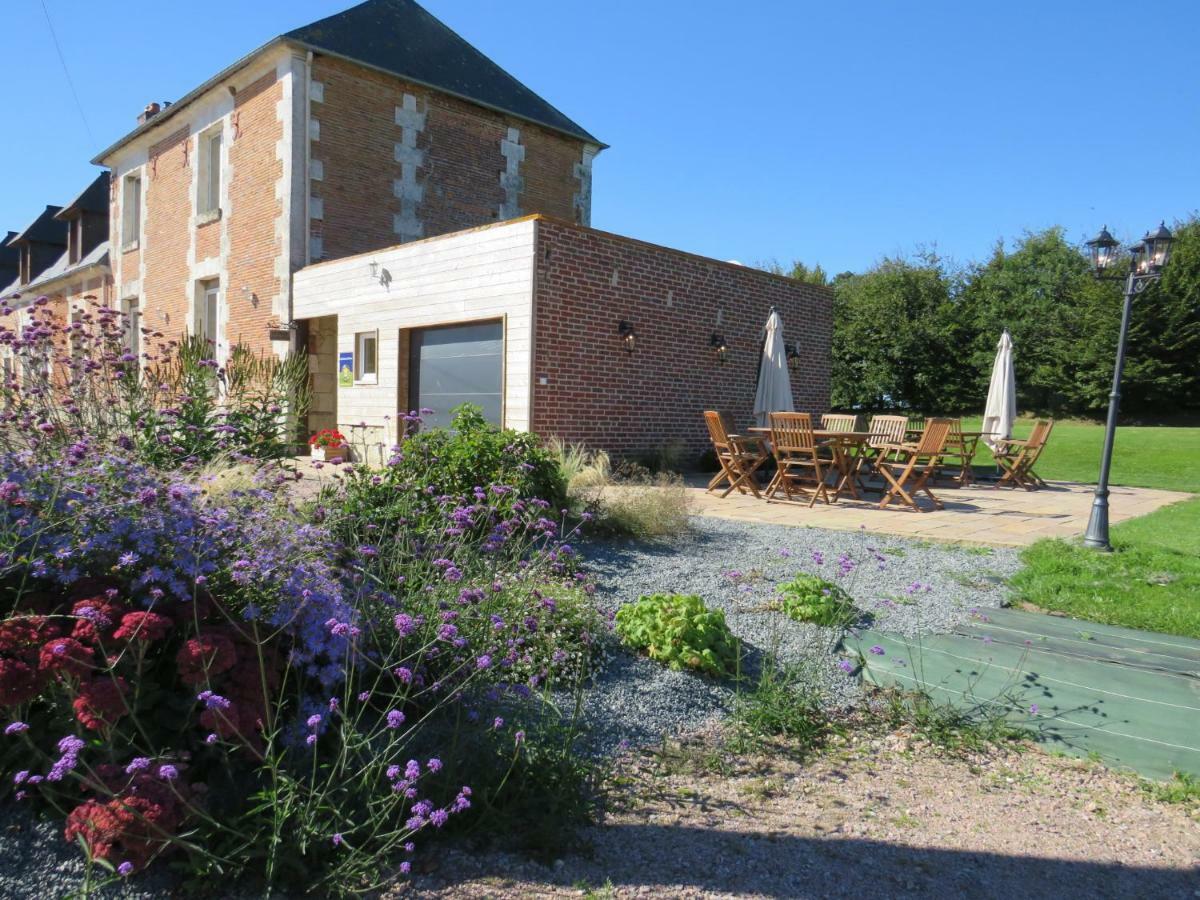 Chambres D'Hotes La Mare Aux Saules Sausseuzemare-en-Caux Luaran gambar