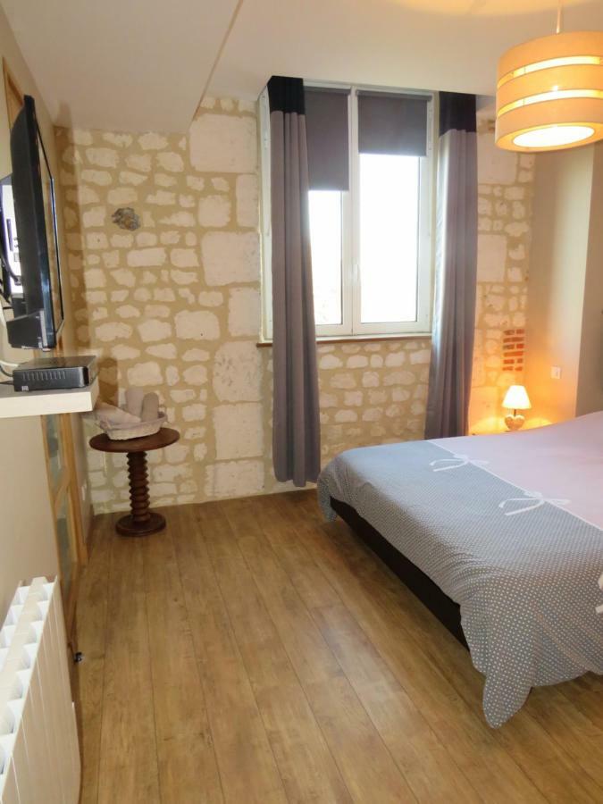 Chambres D'Hotes La Mare Aux Saules Sausseuzemare-en-Caux Luaran gambar