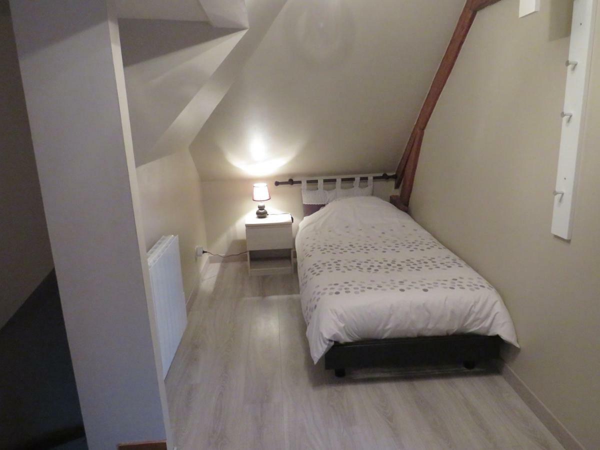 Chambres D'Hotes La Mare Aux Saules Sausseuzemare-en-Caux Luaran gambar